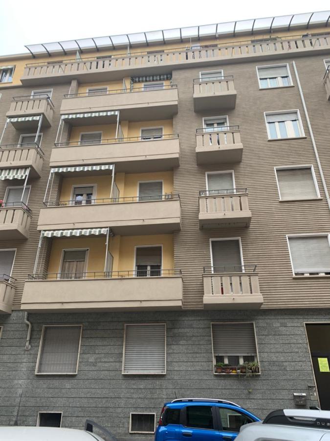 Casaury-Torinometrostop Exterior foto